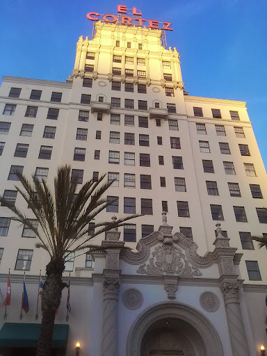 Event Venue «El Cortez Don Room», reviews and photos, 702 Ash St, San Diego, CA 92101, USA