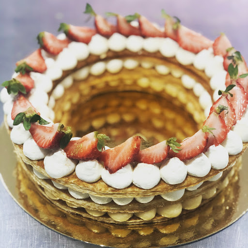 Pastelería A punto de caramelo en Marbella, Málaga