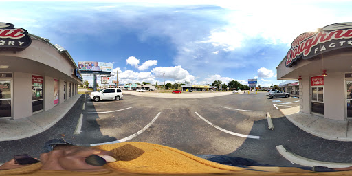 Donut Shop «Mini Doughnut Factory», reviews and photos, 2109 S Dale Mabry Hwy, Tampa, FL 33629, USA