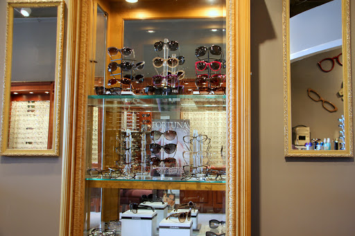 Optician «Fortuna Optical», reviews and photos, 501 NJ-73, Marlton, NJ 08053, USA