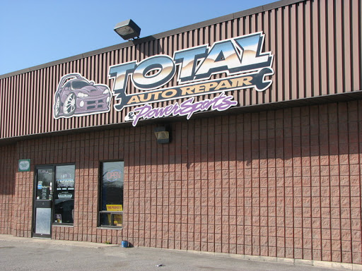Total Auto Repair, 69 Eastchester Ave, St. Catharines, ON L2P 2Y6, Canada, 
