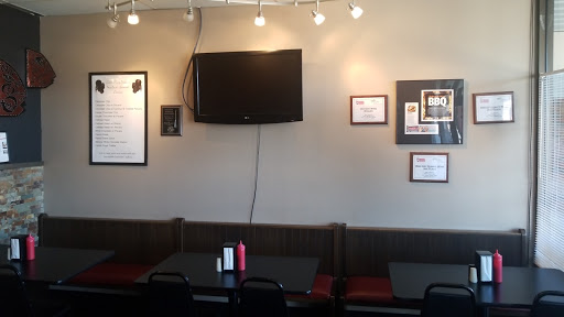 Barbecue Restaurant «Gobble Stop Smokehouse», reviews and photos, 1227 Castillon Arcade Plaza, Creve Coeur, MO 63141, USA