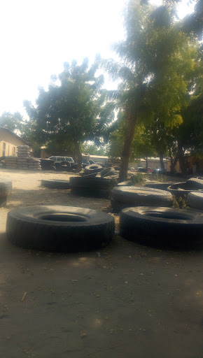 Muna Garage, Maiduguri-Dikwa Rd, Mafa, Nigeria, Auto Repair Shop, state Adamawa