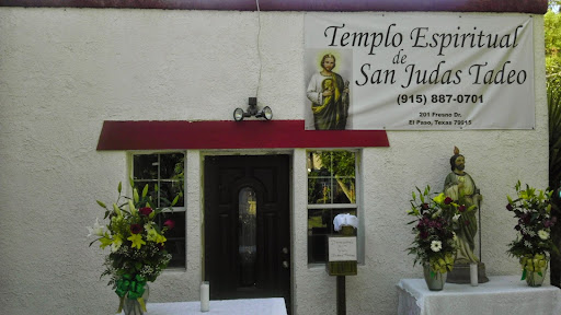 Templo Espiritual de San Judas Tadeo (Botanica Estrella)