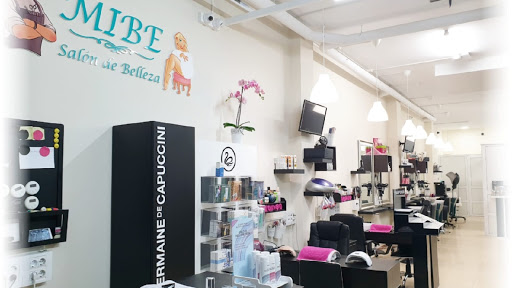 Salón de Belleza Mibe