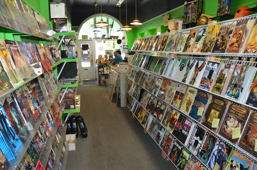 Comic Book Store «Comics Cubed», reviews and photos, 121 E Sycamore St, Kokomo, IN 46901, USA