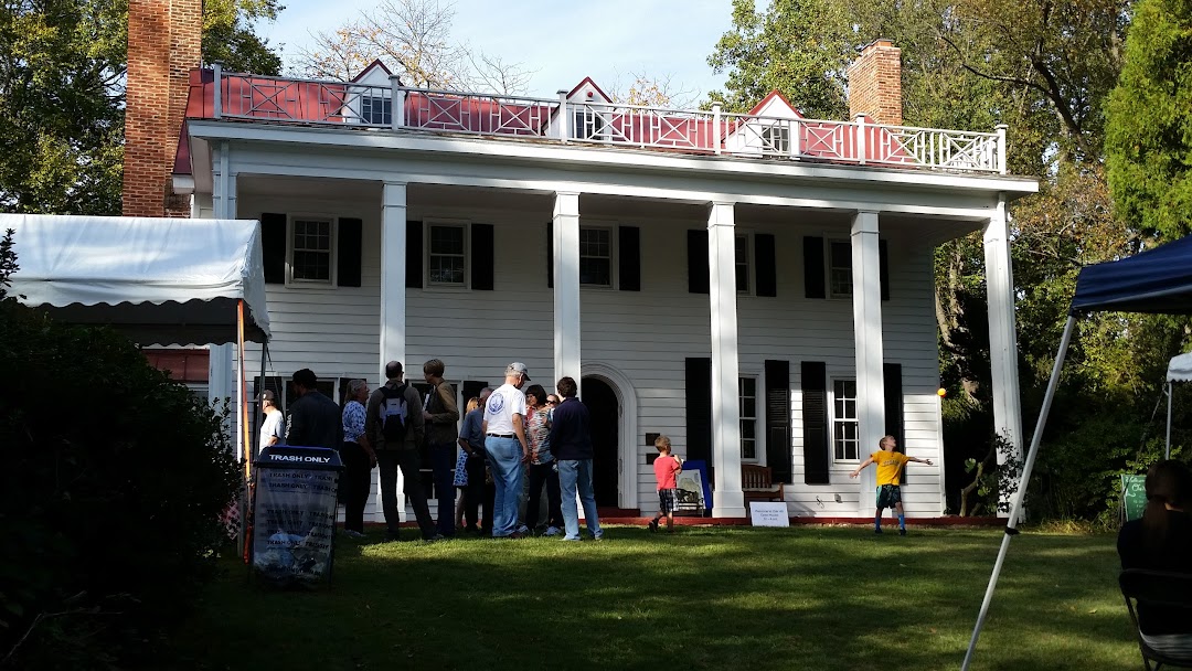 Oak Hill Plantation House