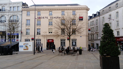 Photo du Banque Société Générale à Le Mans