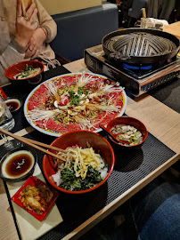 Fondue chinoise du Restaurant coréen Seito Sushi & Grill coréen & Japonais à Aix-en-Provence - n°8