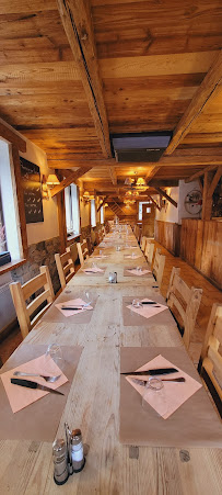Atmosphère du Restaurant Le Plan B à Pralognan-la-Vanoise - n°1