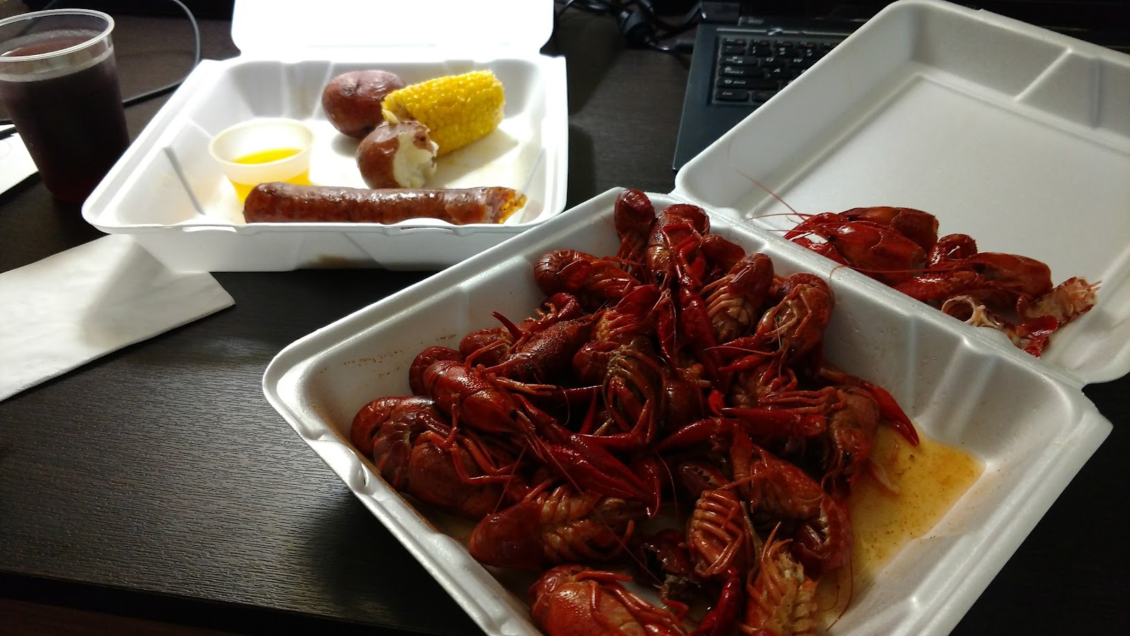 Texas Mudbugs & Bones