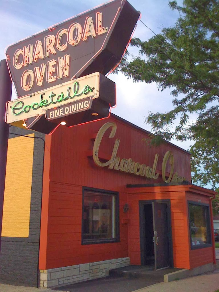 Charcoal Oven Restaurant 60076