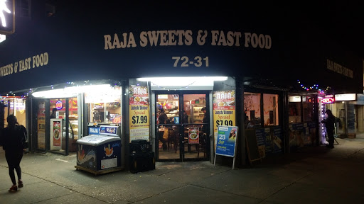 Raja Sweets & Fast Food