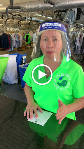 Dry Cleaner «Green Earth Natural Cleaners», reviews and photos, 1016 Lockwood Blvd # 100, Oviedo, FL 32765, USA