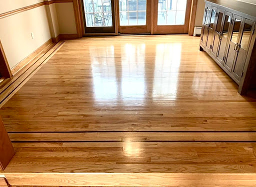 Mr. Sandless Hardwood Floor Refinishing, 