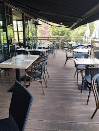 Atmosphère du Restaurant français Ô Jardin à Amiens - n°2