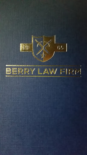 Criminal Justice Attorney «Berry Law Firm», reviews and photos