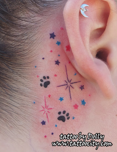 Explore muslim tattoo ideas, creative tattoo ideas in Lockport, available at Tattoo City by Larry Brogan