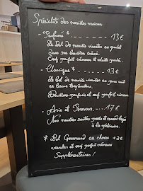 Les nouilles vivantes 面·Tchang à Aix-en-Provence menu