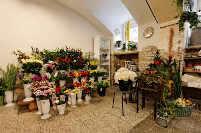 EvaDekor obchod s květinami