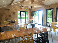 Atmosphère du Restaurant La Guinguette de Nantheuil - n°2
