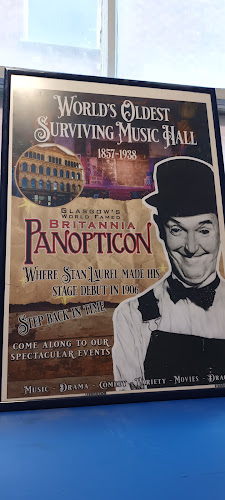 Comments and reviews of Britannia Panopticon