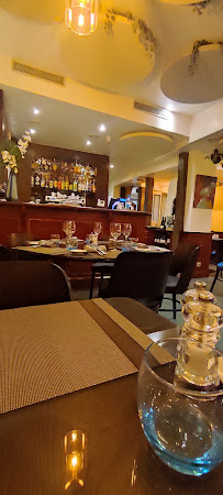 Atmosphère du Restaurant gastronomique Le Donjon à Houdan - n°8