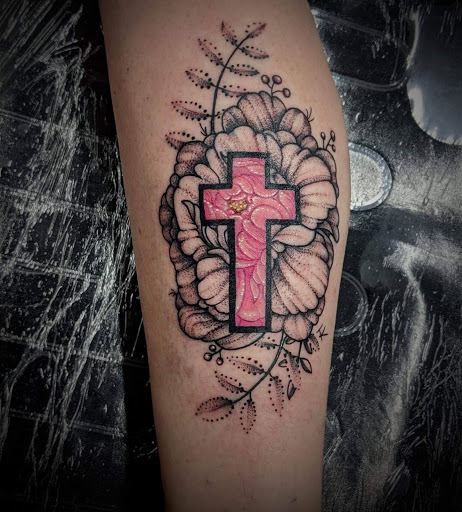 Tattoo Shop «Tattoo-Icons Art Gallery», reviews and photos, 5412 Pulaski Hwy, Perryville, MD 21903, USA