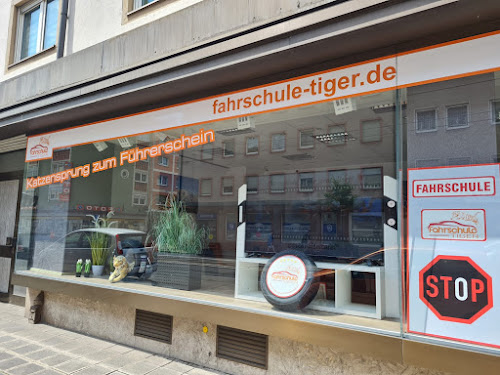 Fahrschule Tiger UG (haftungsbeschränkt) à Nürnberg