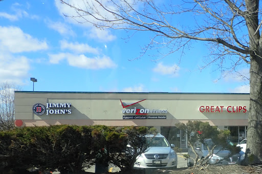 Hair Salon «Great Clips», reviews and photos, 3490 Hudson Dr Ste 3, Stow, OH 44224, USA