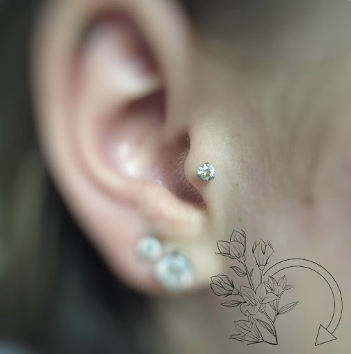 Explore ozzy osbourne tattoo ideas, creative tattoo ideas in Fort Myers, available at Bespoke Body Piercing