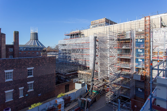 Merseyside Scaffolding Co Ltd