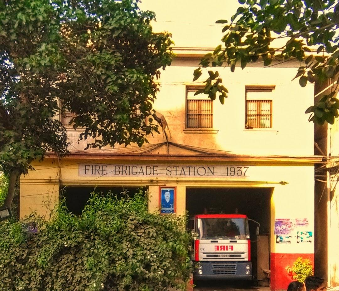 Fire Brigade Station