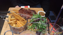 Steak du Restaurant à viande Restaurant La Boucherie à Cholet - n°4