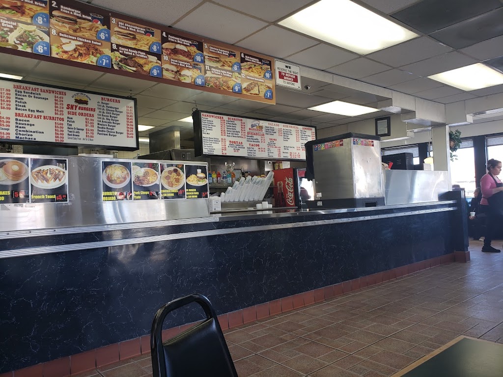 Sky Burgers 93550