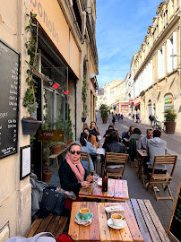 Atmosphère du Restaurant brunch Bonobo à Montpellier - n°8