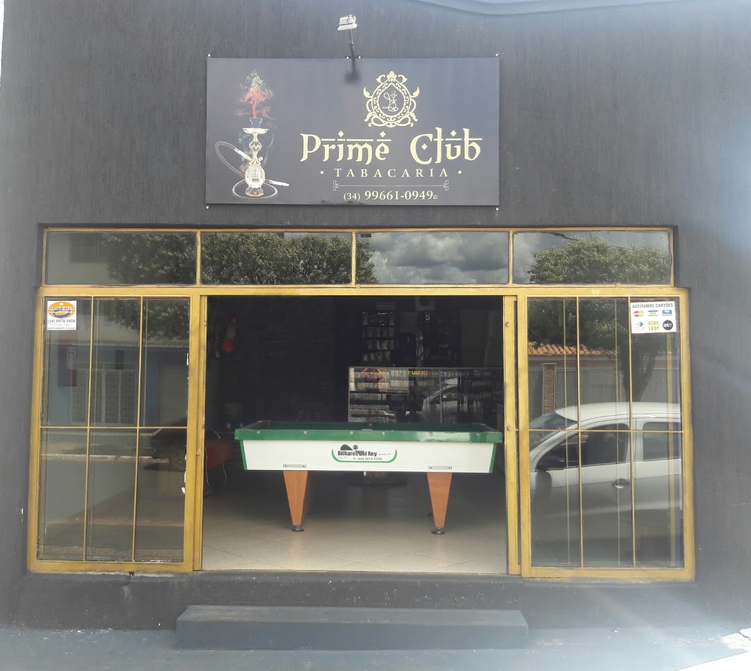 PRIME Club Tabacaria