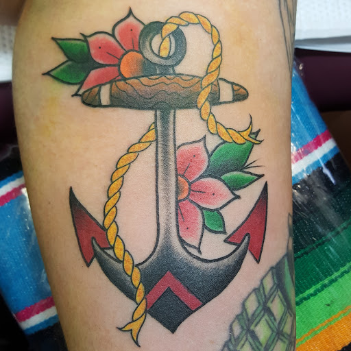 Explore colombia tattoo ideas, creative tattoo ideas in Modesto, available at Inkwell Tattoo