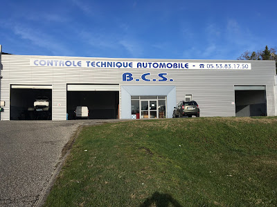 AUTO CONTROLE B.C.S à Miramont-de-Guyenne