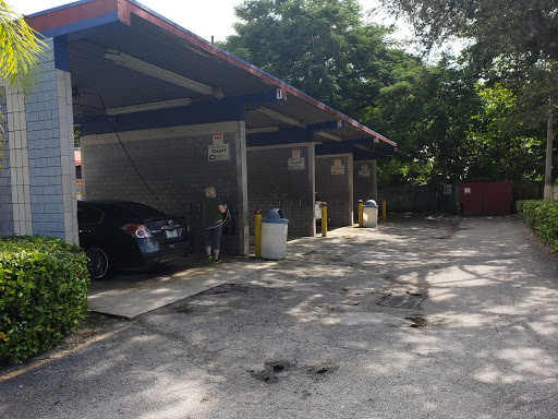 Self Service Car Wash «Sunshine Car Wash», reviews and photos, 6720 SW 56th St, Miami, FL 33155, USA