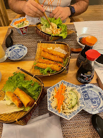 Sashimi du Restaurant japonais Kuriku à Bondues - n°9