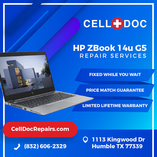Phone Repair Service «Cell Doc Phone Repair», reviews and photos, 1113 Kingwood Dr, Humble, TX 77339, USA
