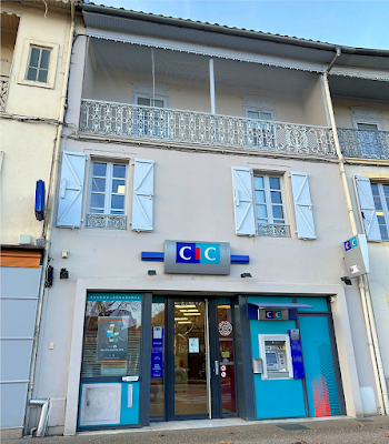 CIC à Salies-du-Salat