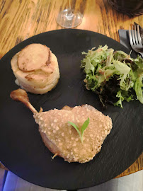 Foie gras du Restaurant Le Gavroche à Briançon - n°17