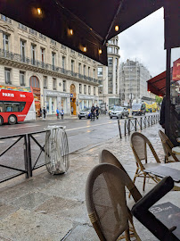 Atmosphère du Restaurant italien SEB Cafe à Paris - n°3
