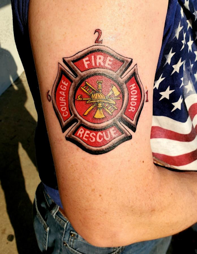 Explore ca tattoo ideas, creative tattoo ideas in Mexico, available at Majestic Moose Tattoo Haberdashery & Piercing Studio