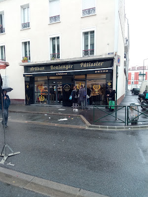 La Pâte d'or à Alfortville