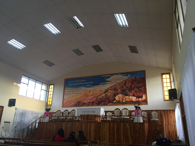 Iglesia Evangelica Pentecostal - Vallenar