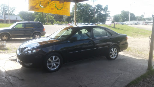 Car Detailing Service «K and R Auto and Car Wash», reviews and photos, 4140 LA-19, Zachary, LA 70791, USA
