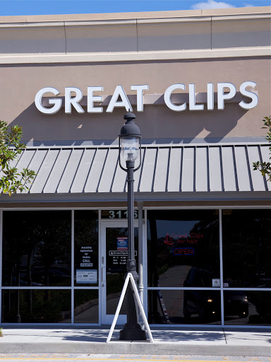 Hair Salon «Great Clips», reviews and photos, 3116 Little Rd, Trinity, FL 34655, USA